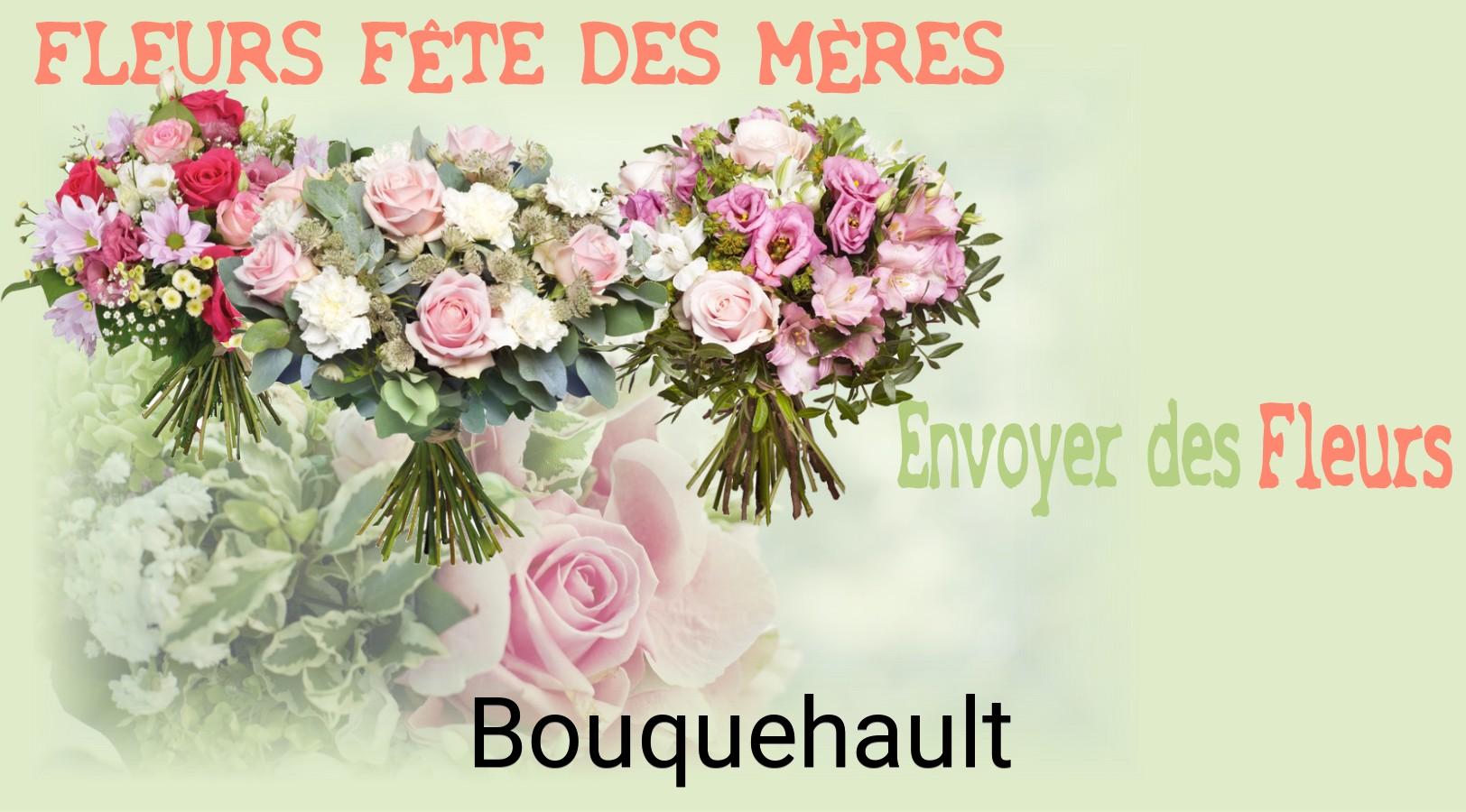 Bouquet de Fête des Mères livré à Bouquehault