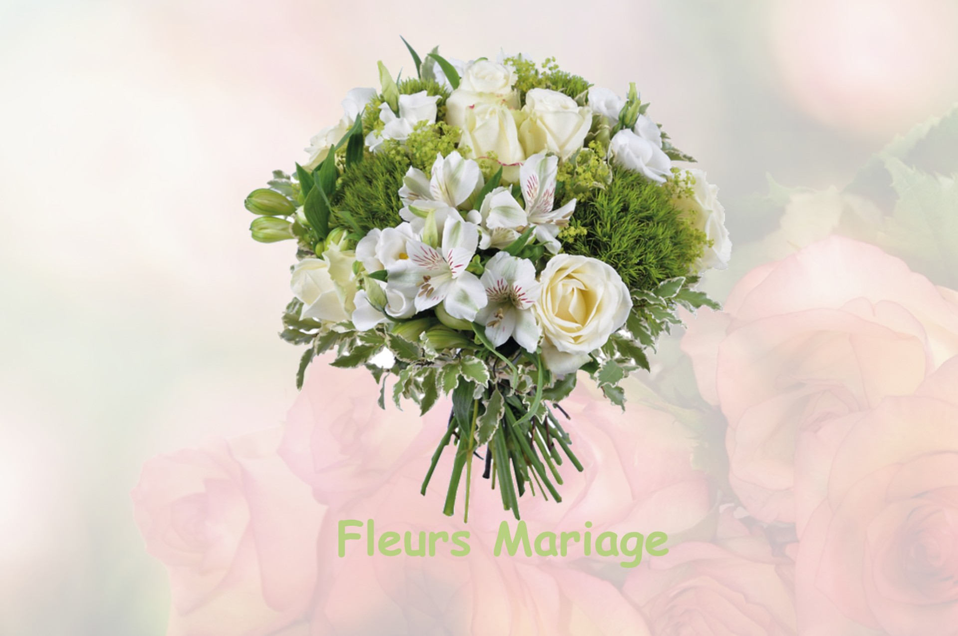 fleurs mariage BOUQUEHAULT